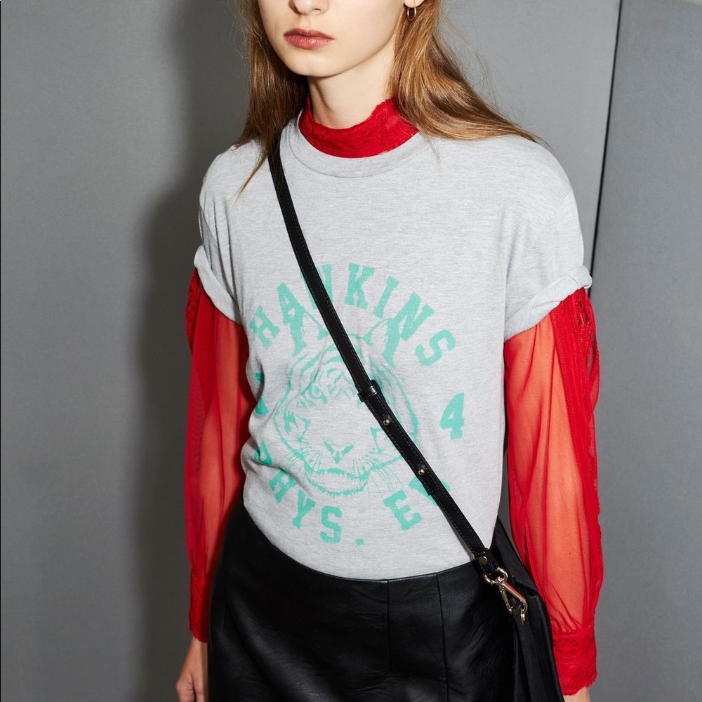 Stranger Things TOPSHOP T-Shirt